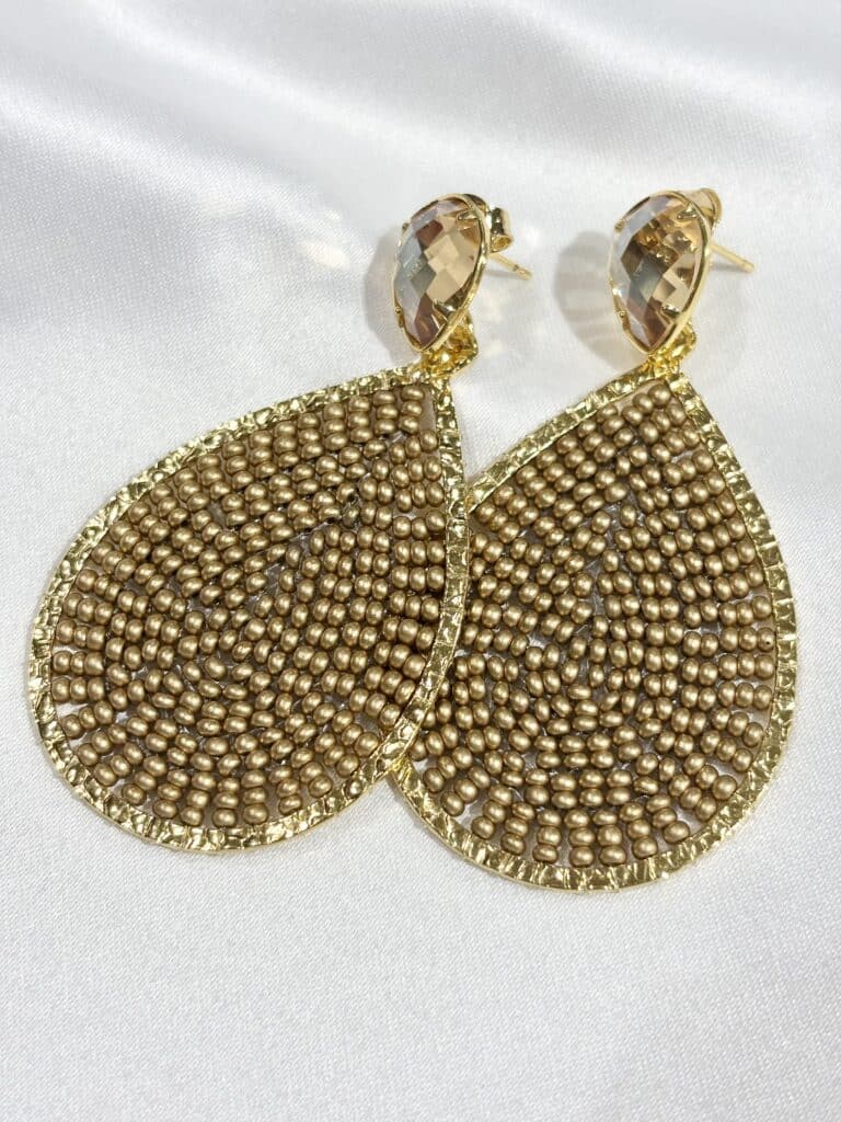 boucles d'oreilles sohaia bijoux santibe