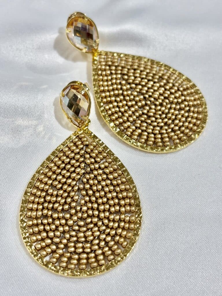 boucles d'oreilles sohaia bijoux santibe
