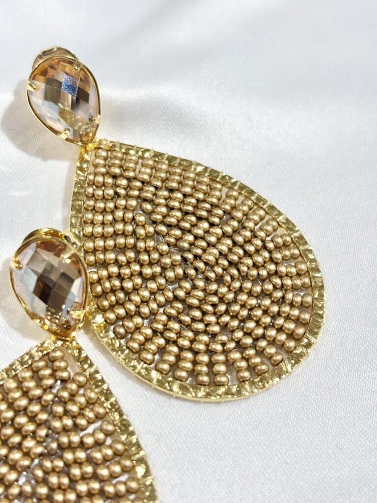 boucles d'oreilles sohaia bijoux santibe