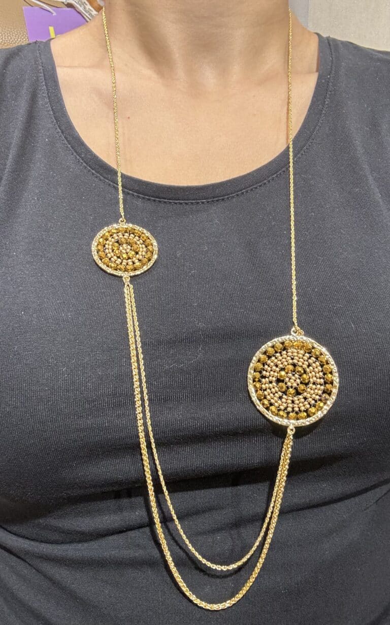 collier sohaia bijoux santibe