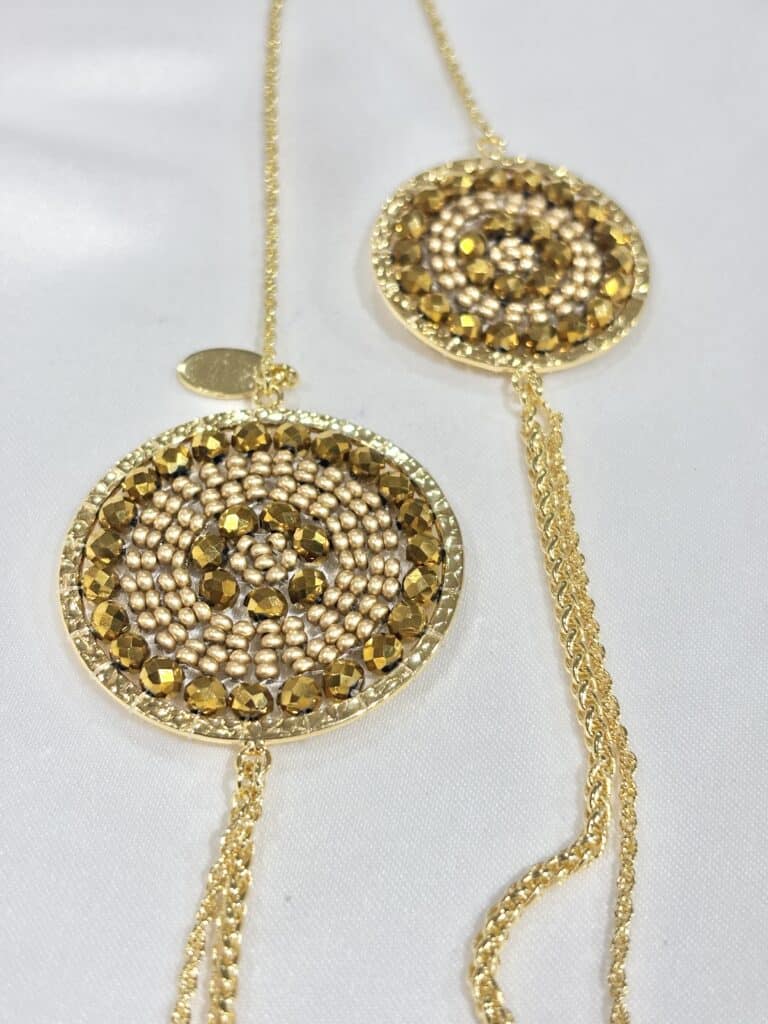 collier sohaia bijoux santibe
