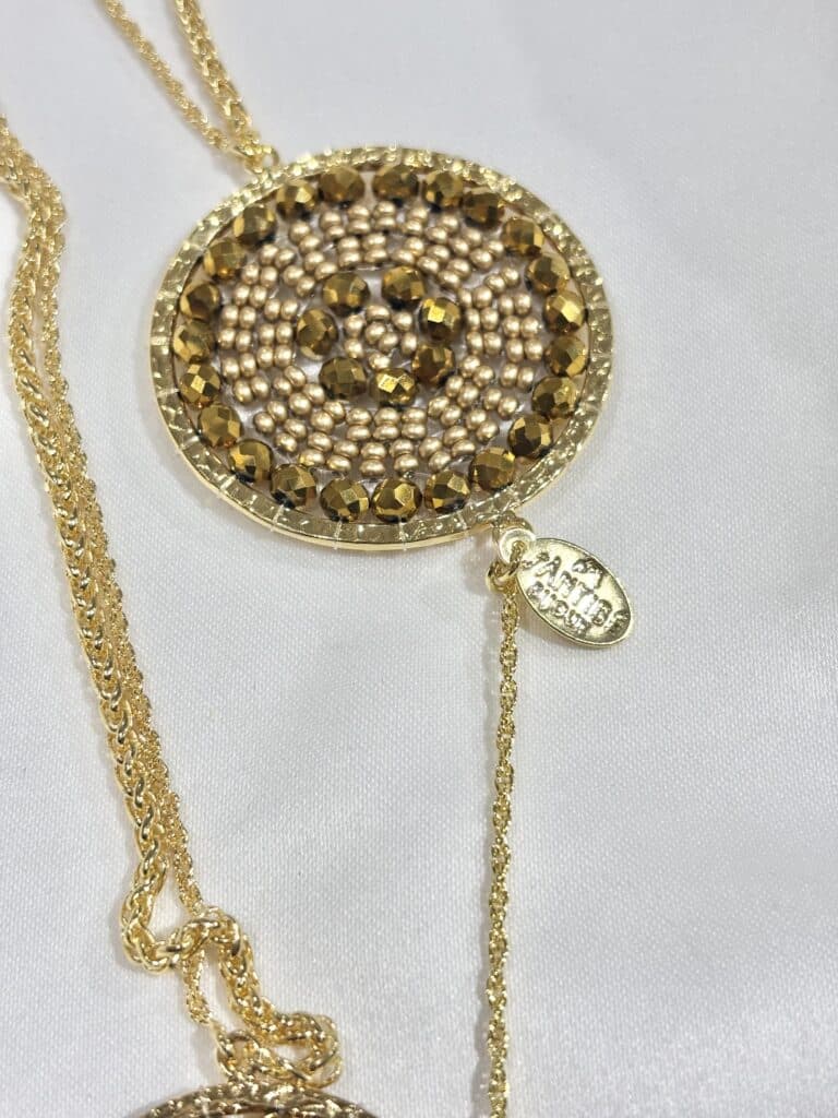 collier sohaia bijoux santibe