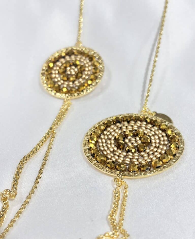 collier sohaia bijoux santibe