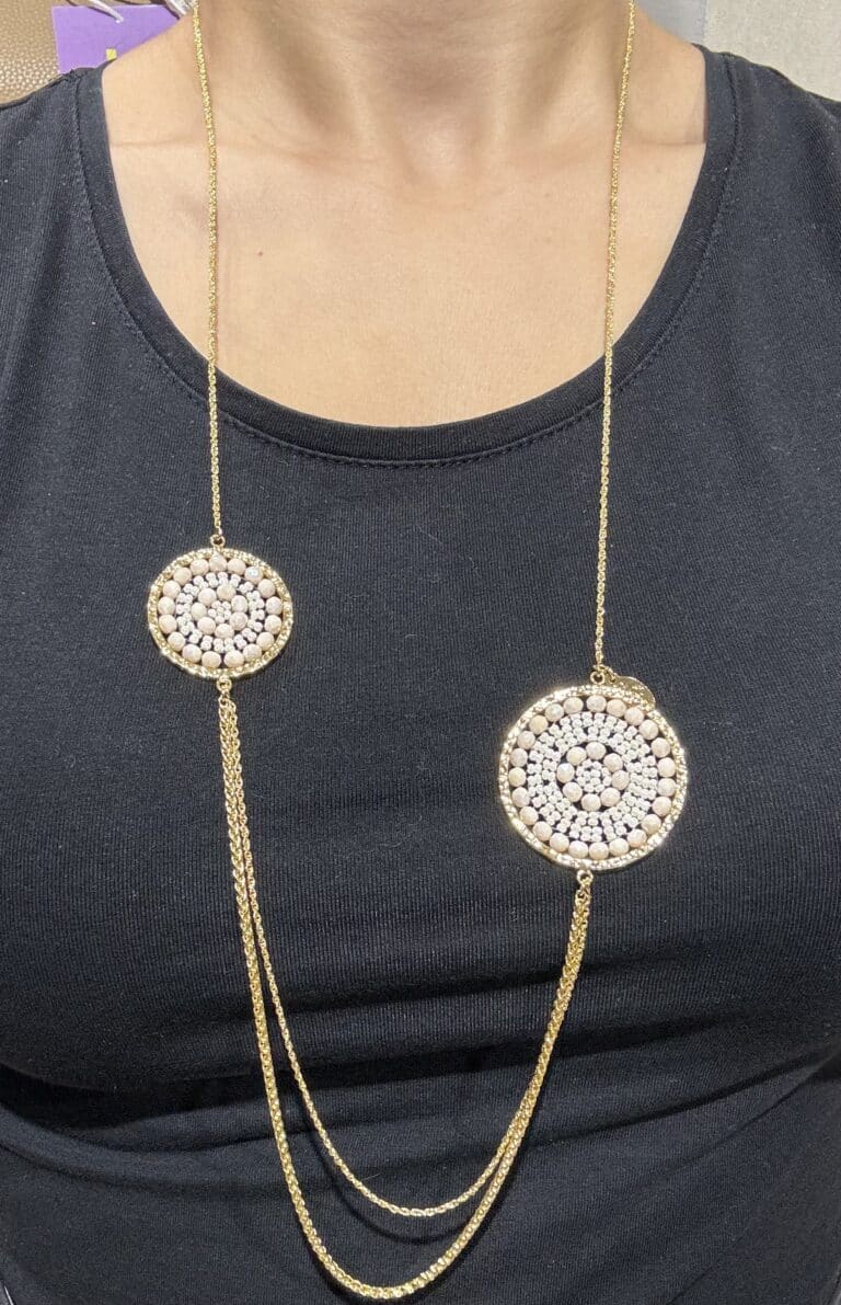 collier sohaia bijoux santibe