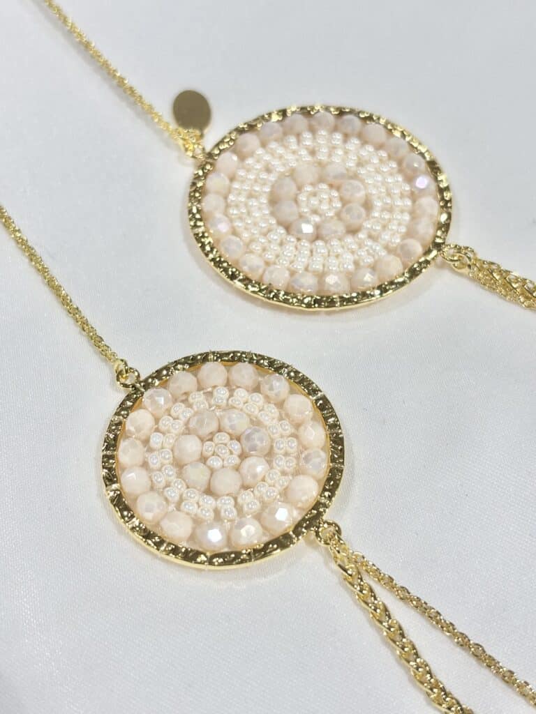 collier sohaia bijoux santibe