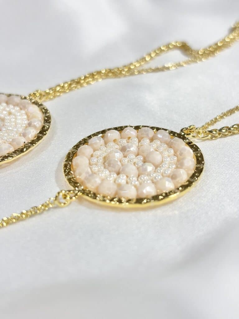 collier sohaia bijoux santibe