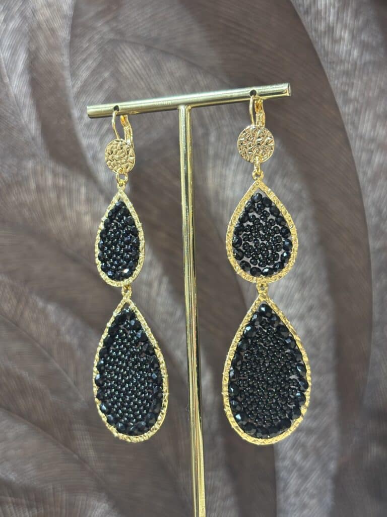 boucles d'oreilles sohaia bijoux santibe