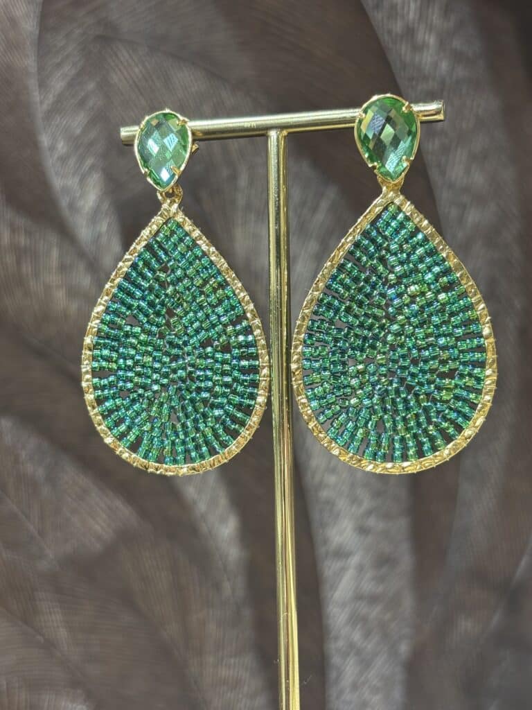 boucles d'oreilles sohaia bijoux santibe