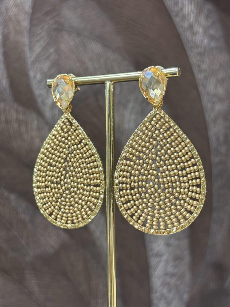 boucles d'oreilles sohaia bijoux santibe
