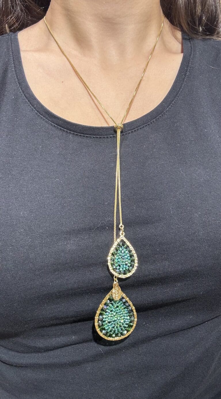 collier sohaia bijoux santibe