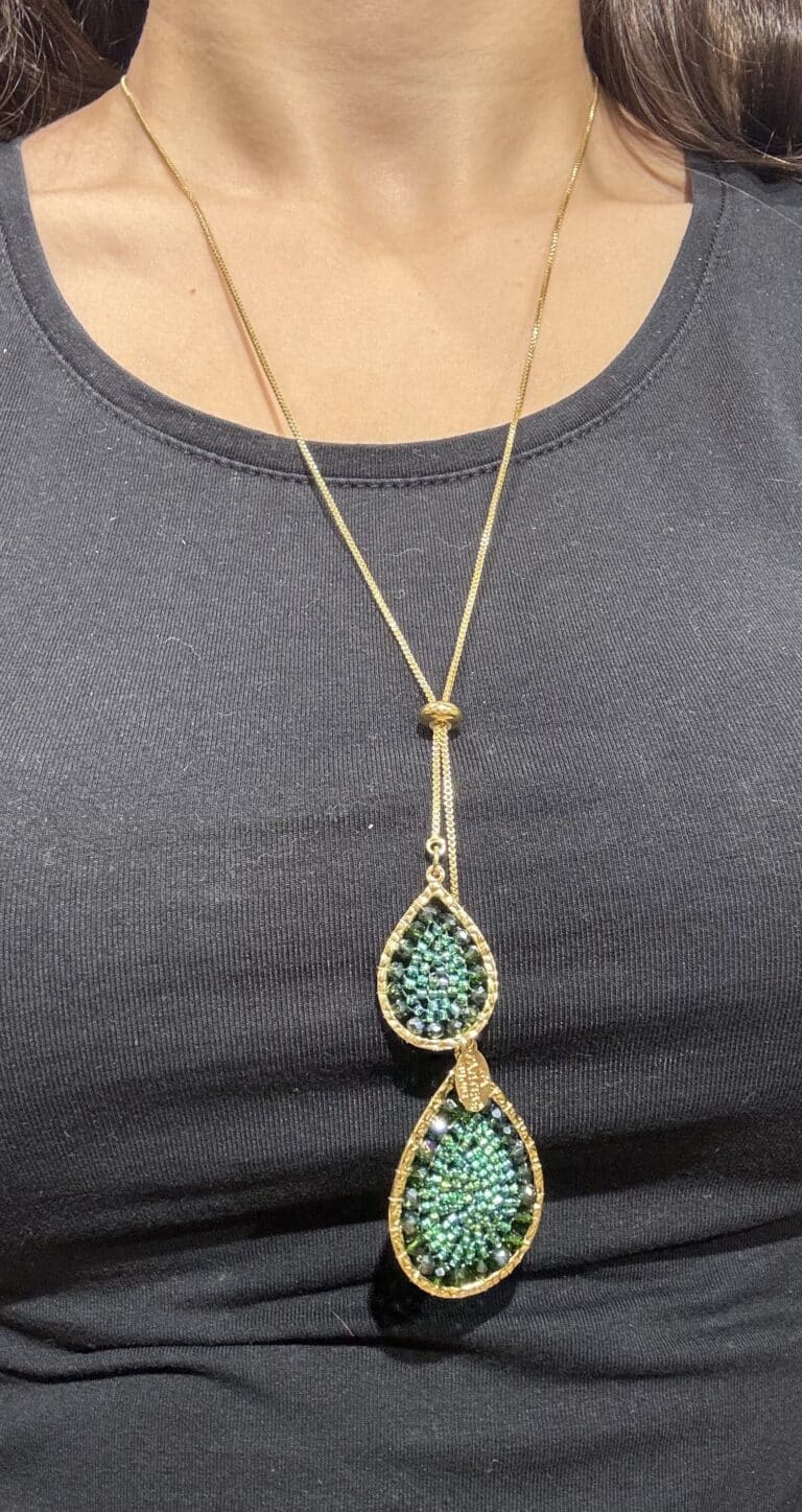 collier sohaia bijoux santibe