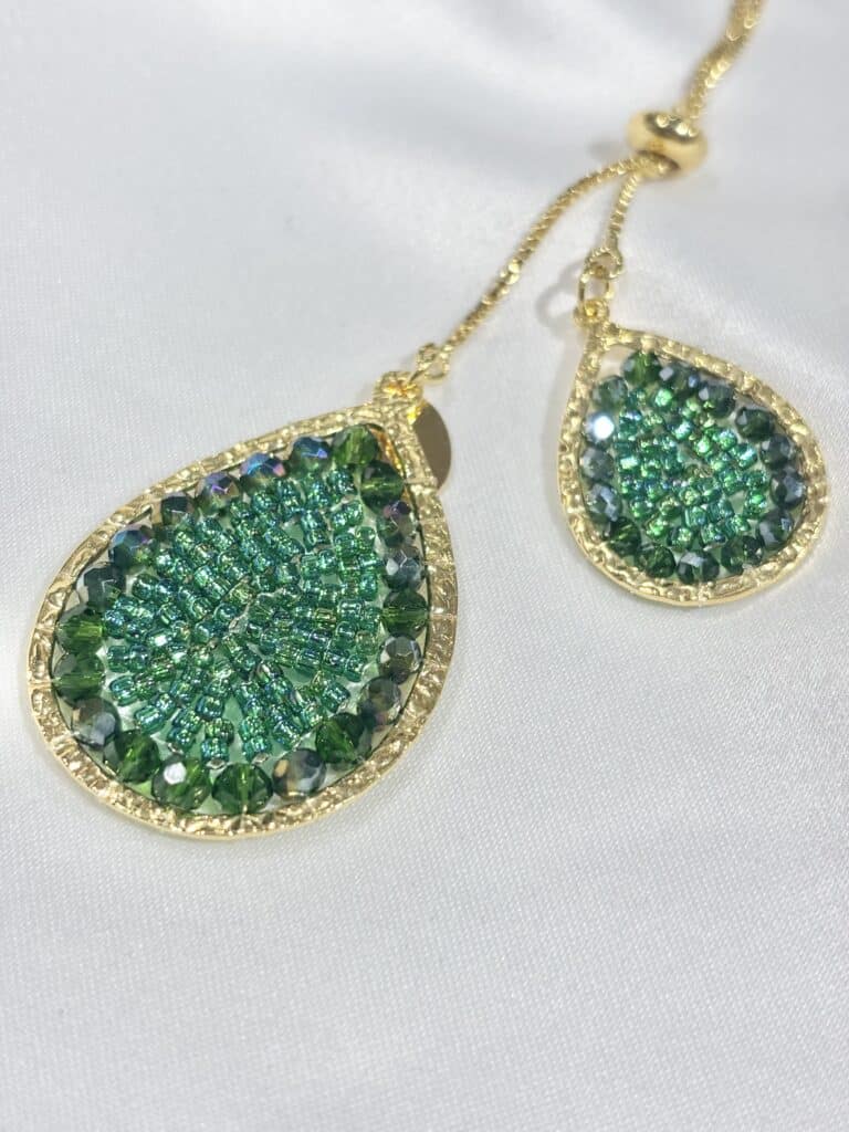 collier sohaia bijoux santibe
