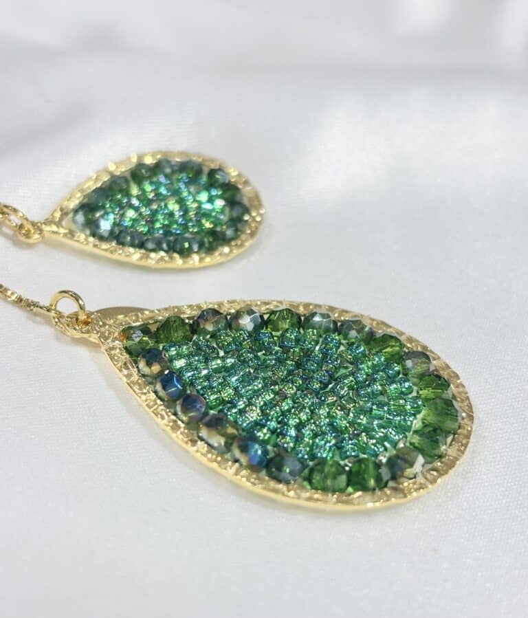 collier sohaia bijoux santibe