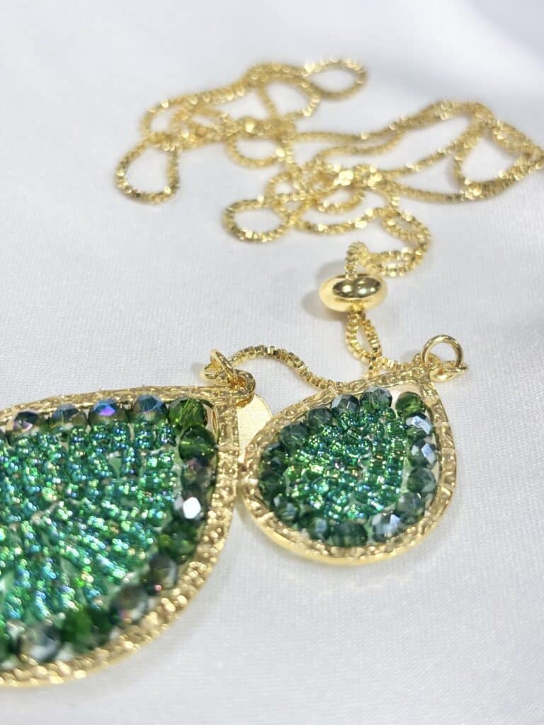 collier sohaia bijoux santibe
