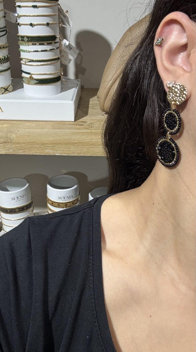 boucles d'oreilles sohaia bijoux santibe