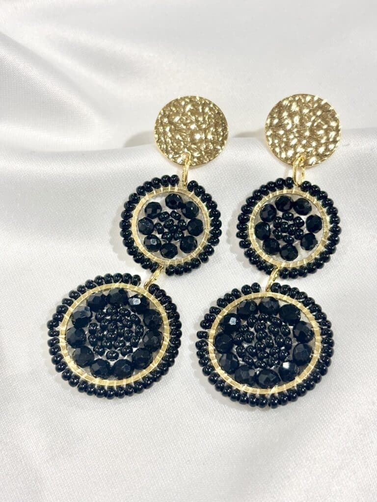 boucles d'oreilles sohaia bijoux santibe