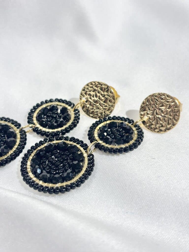 boucles d'oreilles sohaia bijoux santibe