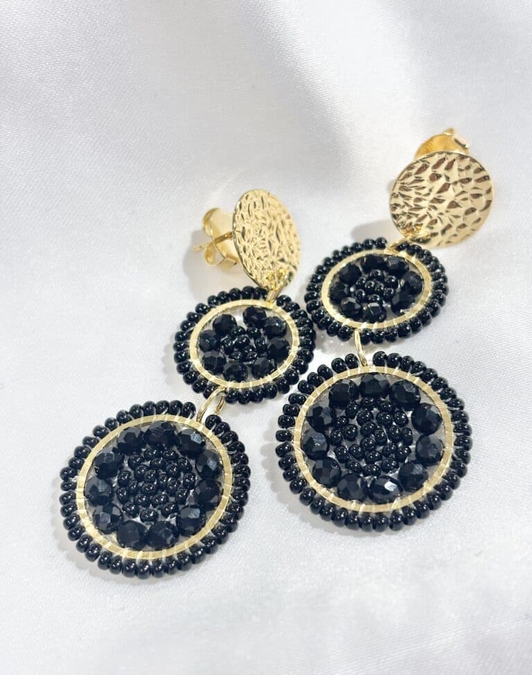 boucles d'oreilles sohaia bijoux santibe
