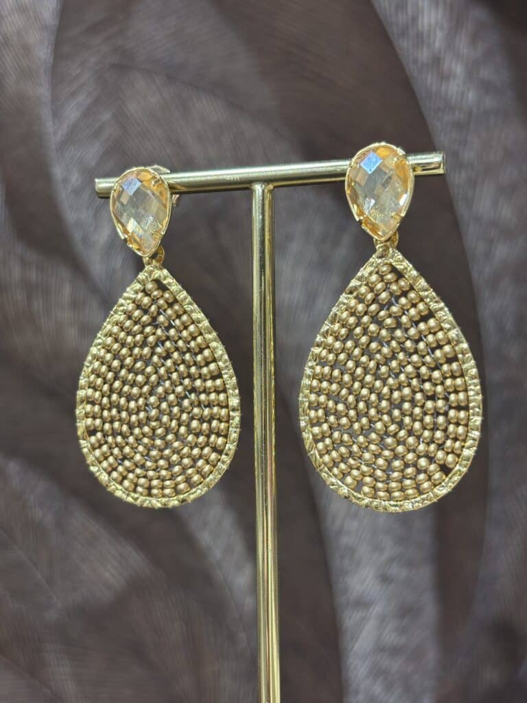 boucles d'oreilles sohaia bijoux santibe