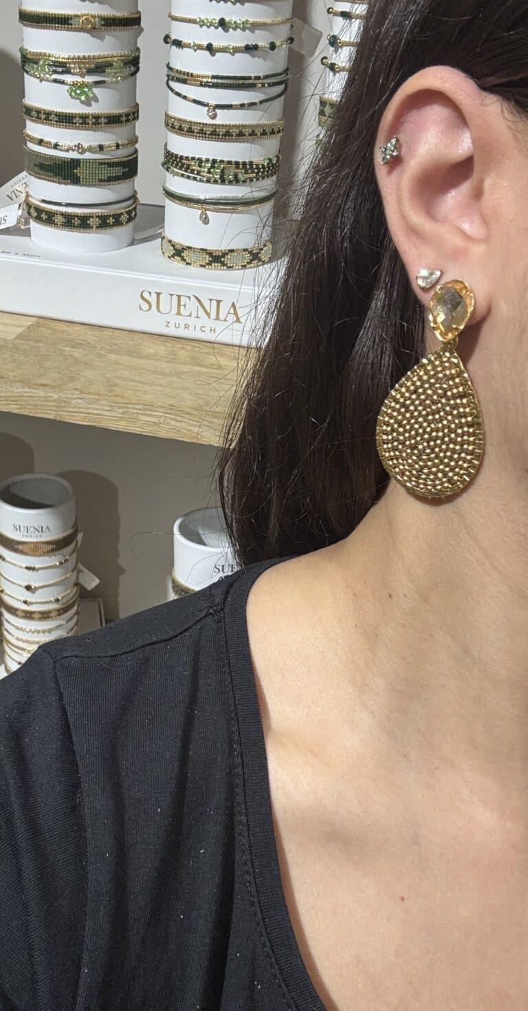 boucles d'oreilles sohaia bijoux santibe