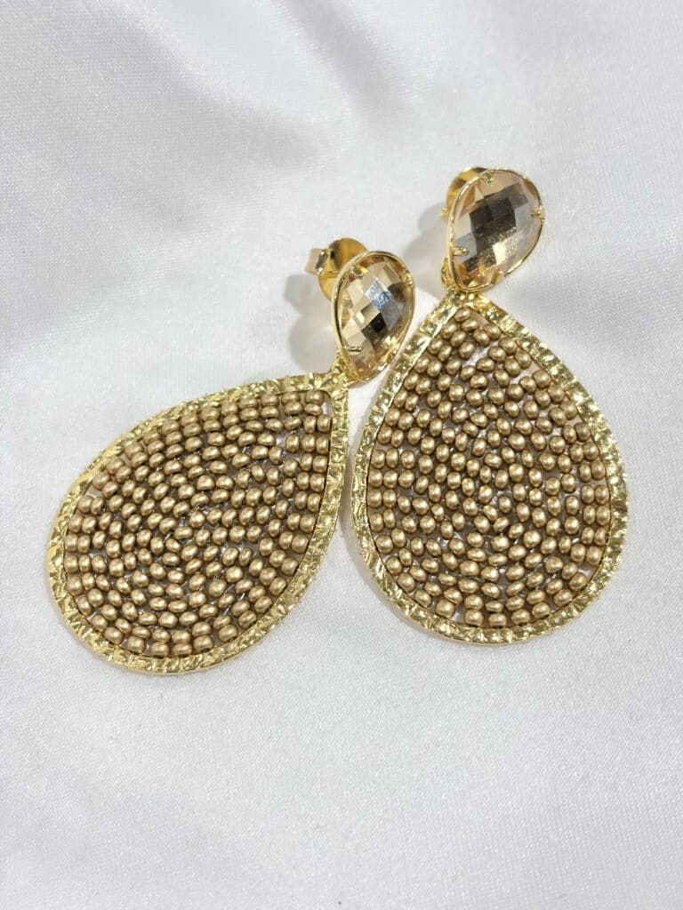boucles d'oreilles sohaia bijoux santibe