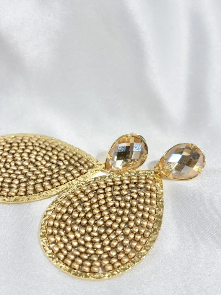 boucles d'oreilles sohaia bijoux santibe