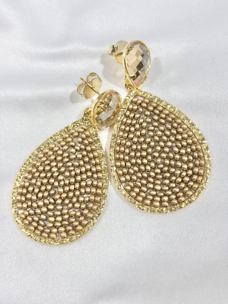 boucles d'oreilles sohaia bijoux santibe