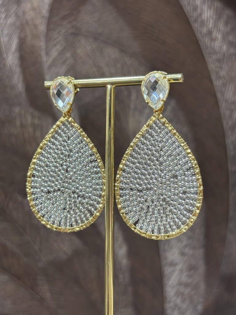 boucles d'oreilles sohaia bijoux santibe