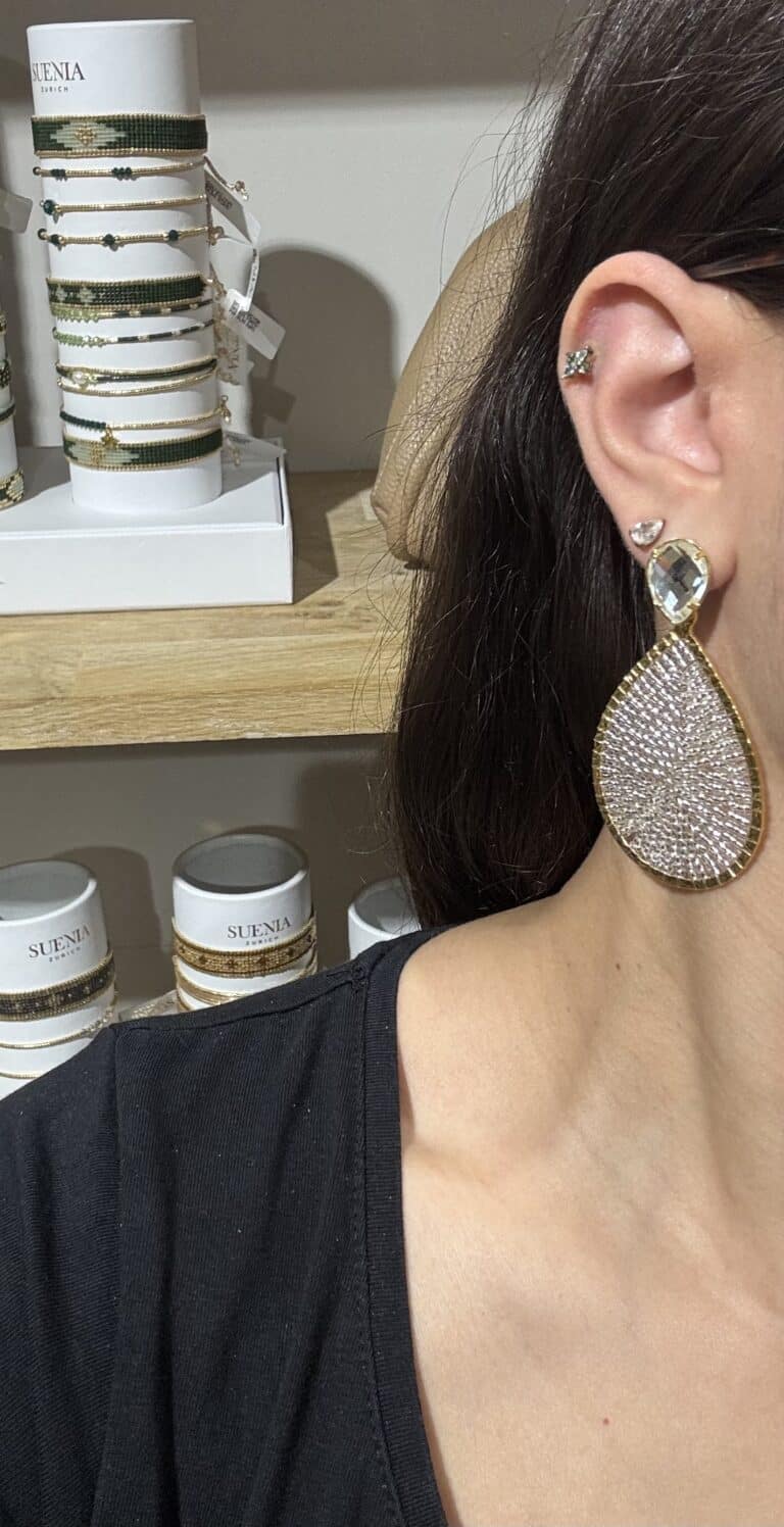 boucles d'oreilles sohaia bijoux santibe