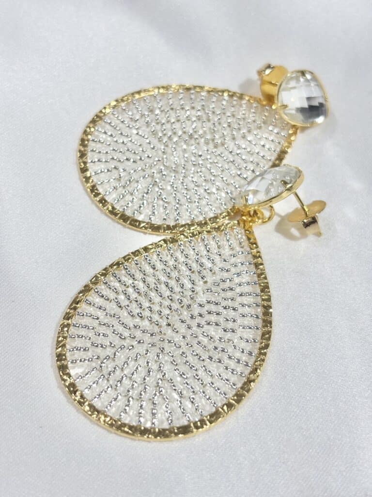 boucles d'oreilles sohaia bijoux santibe