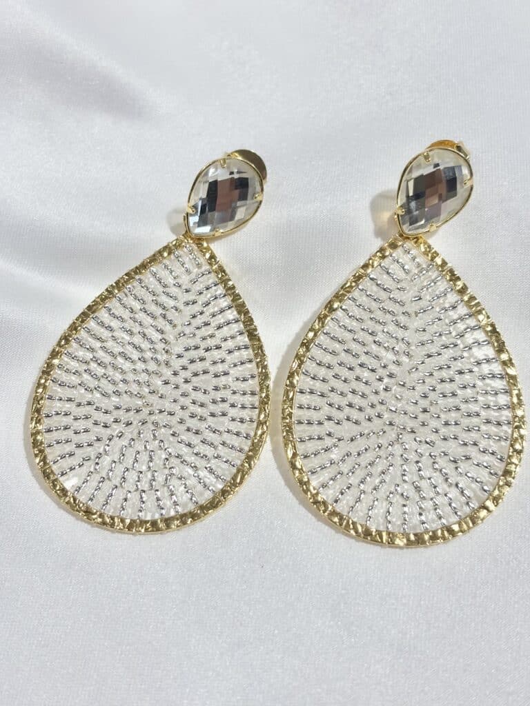 boucles d'oreilles sohaia bijoux santibe