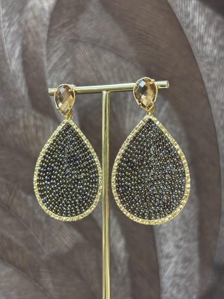 boucles d'oreilles sohaia bijoux santibe