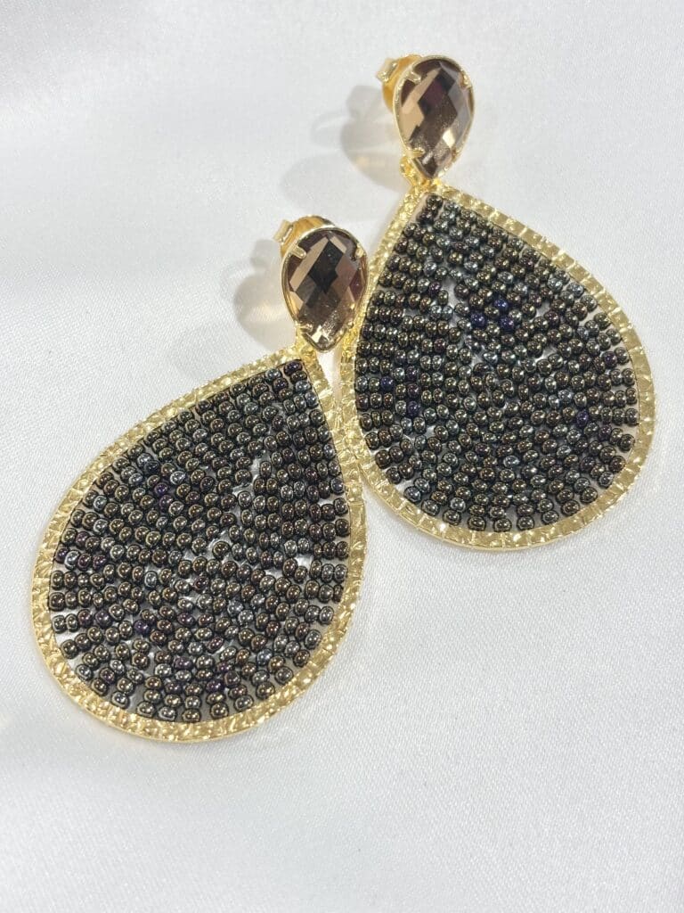boucles d'oreilles sohaia bijoux santibe