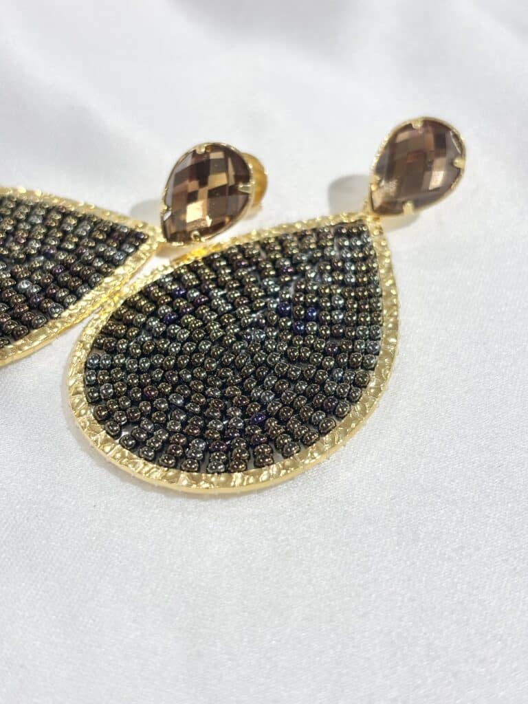boucles d'oreilles sohaia bijoux santibe
