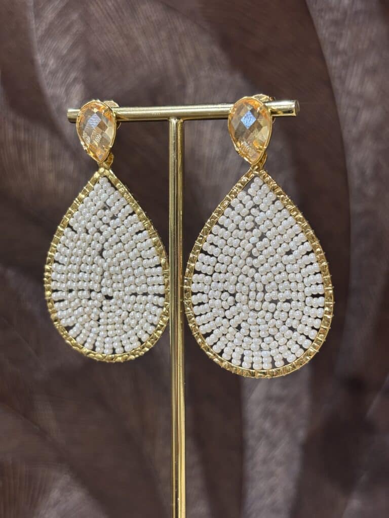boucles d'oreilles sohaia bijoux santibe