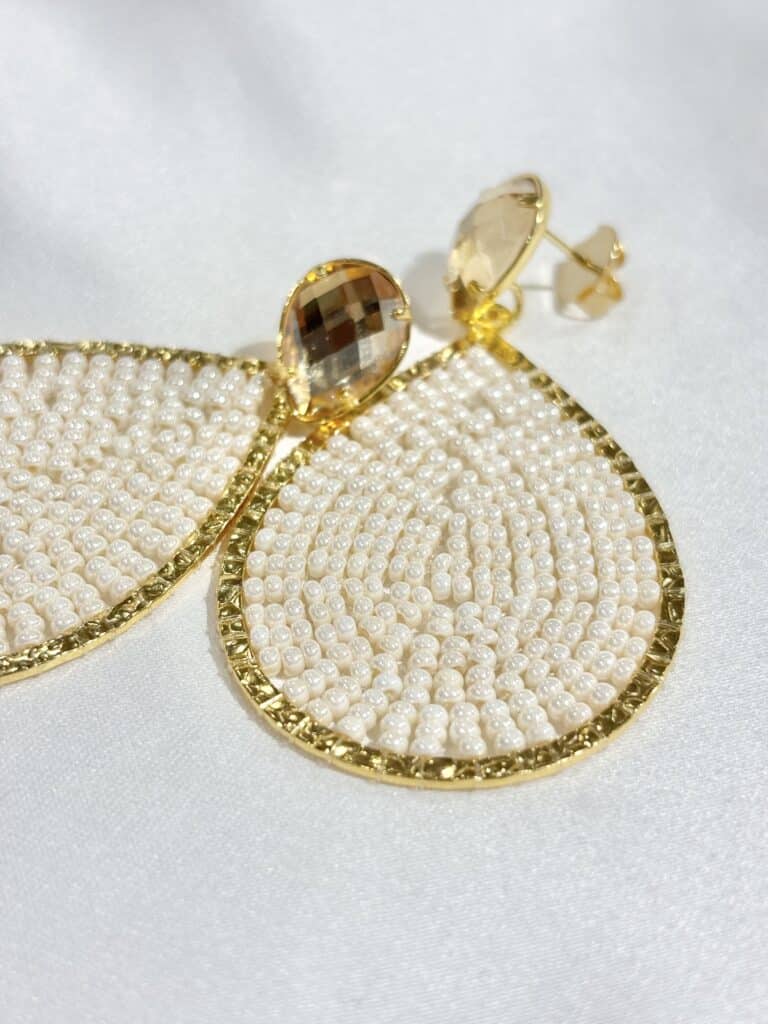 boucles d'oreilles sohaia bijoux santibe