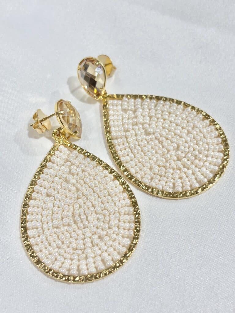 boucles d'oreilles sohaia bijoux santibe