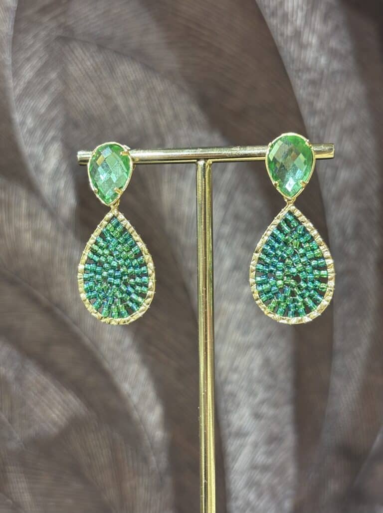 boucles d'oreilles sohaia bijoux santibe