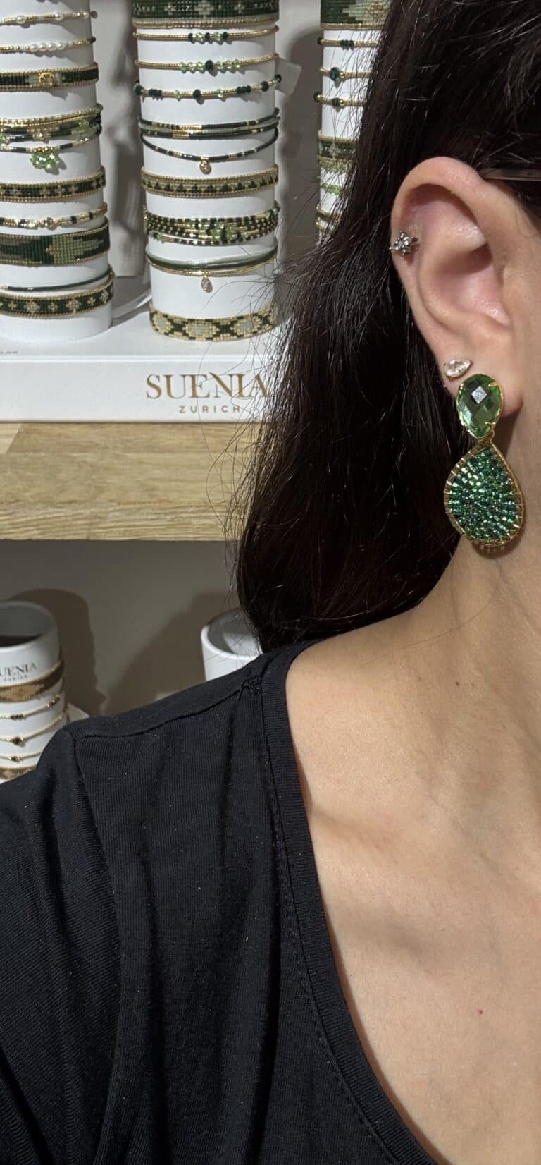 boucles d'oreilles sohaia bijoux santibe