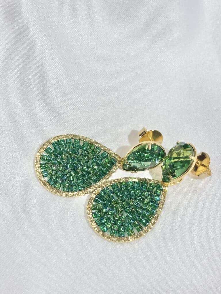 boucles d'oreilles sohaia bijoux santibe