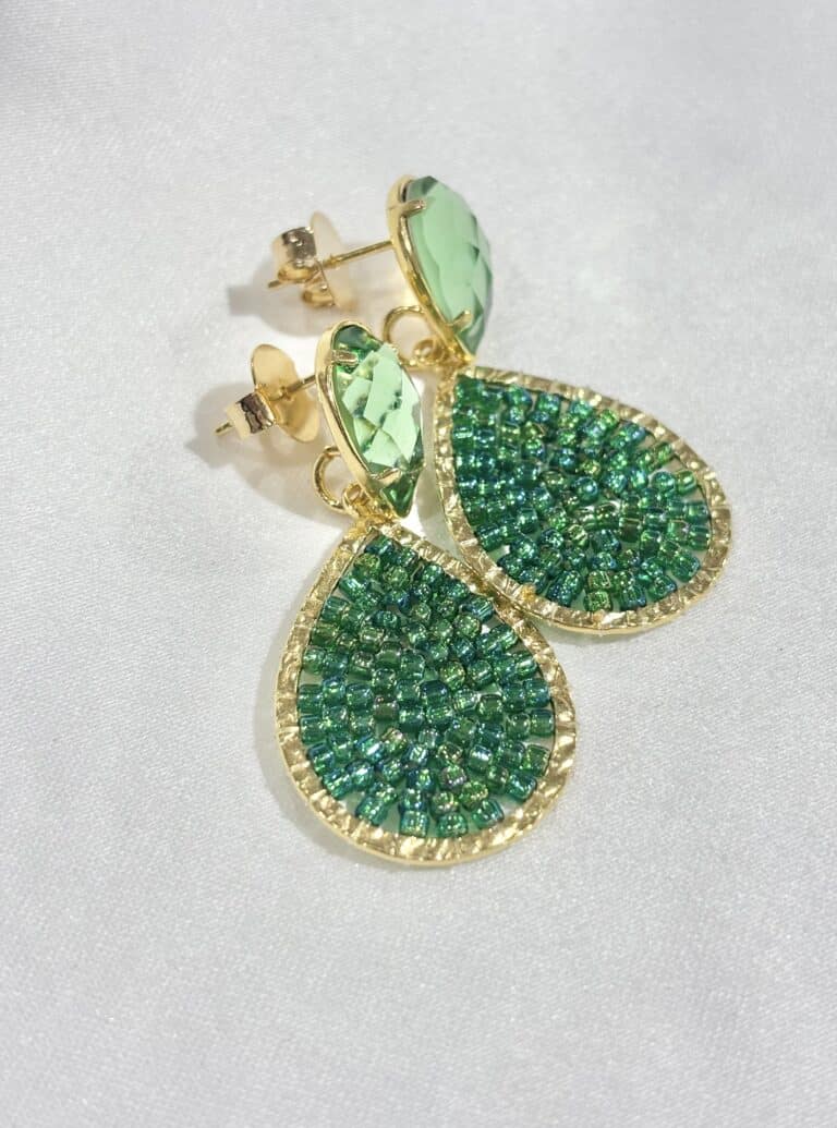 boucles d'oreilles sohaia bijoux santibe
