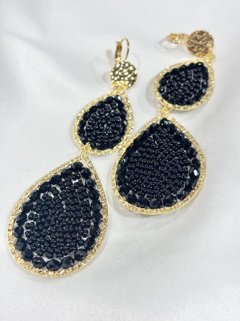 boucles d'oreilles sohaia bijoux santibe