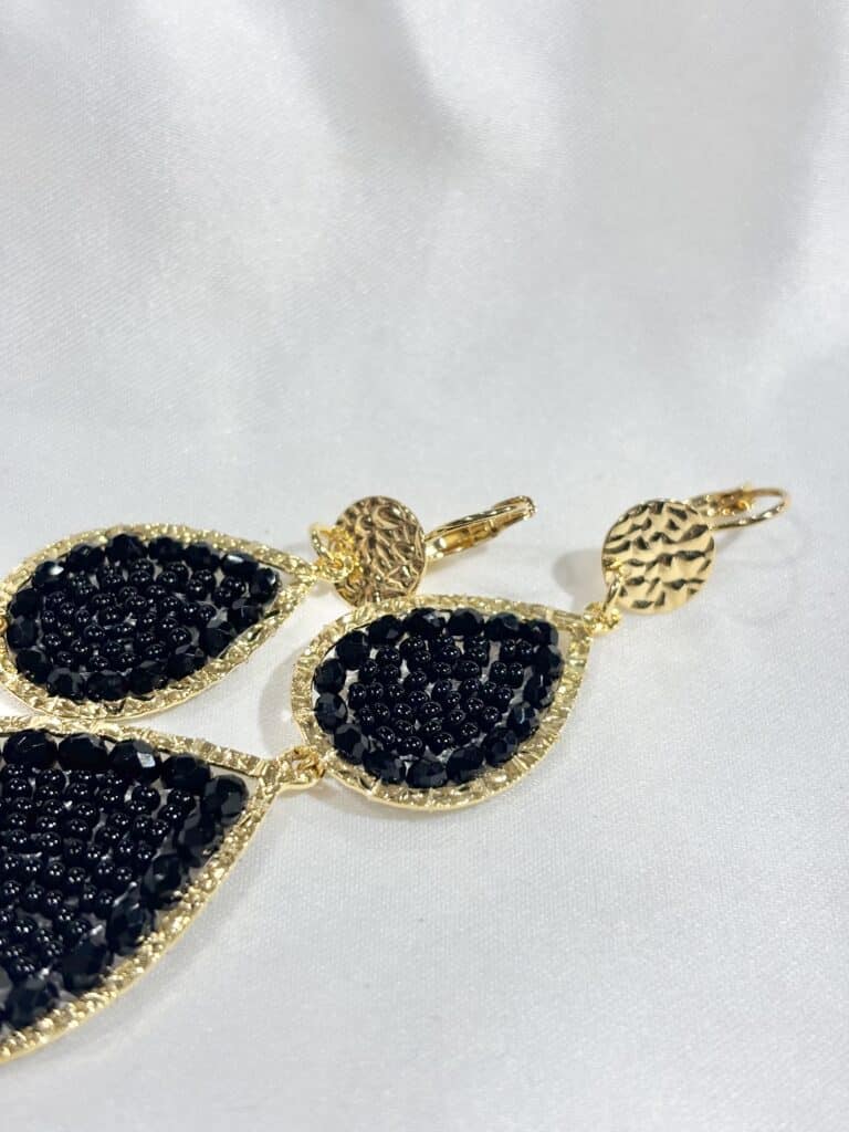 boucles d'oreilles sohaia bijoux santibe