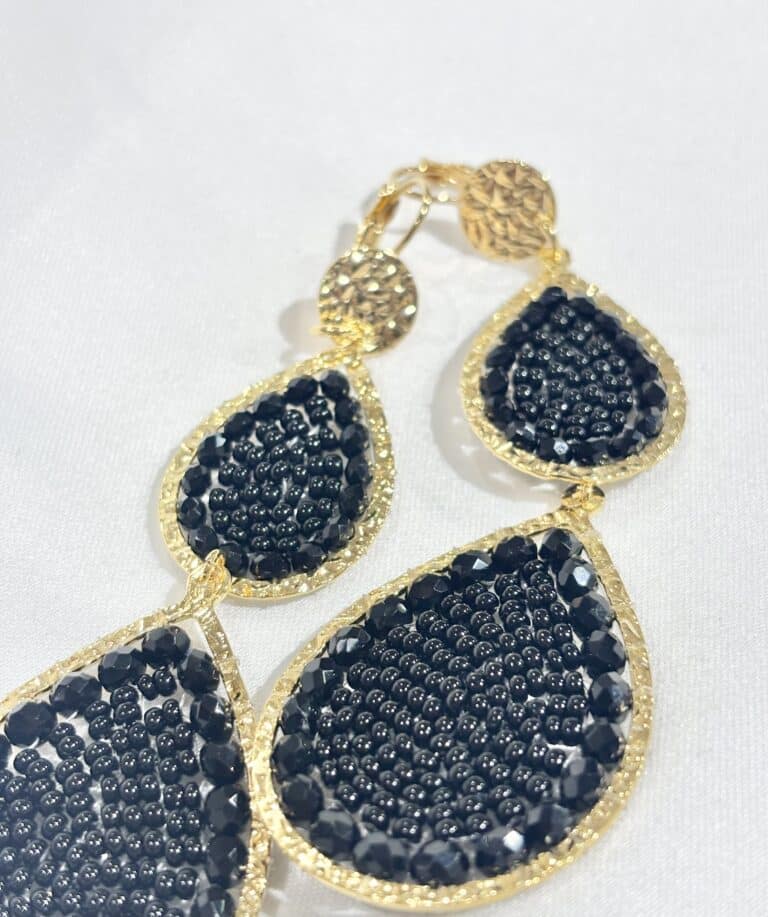 boucles d'oreilles sohaia bijoux santibe