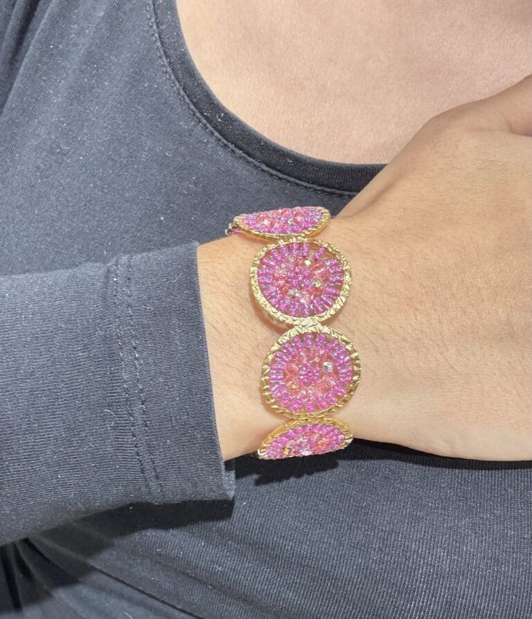 manchette sohaia bijoux santibe
