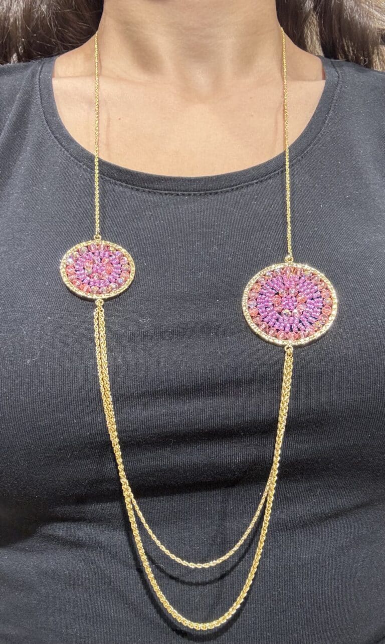 collier sohaia bijoux santibe