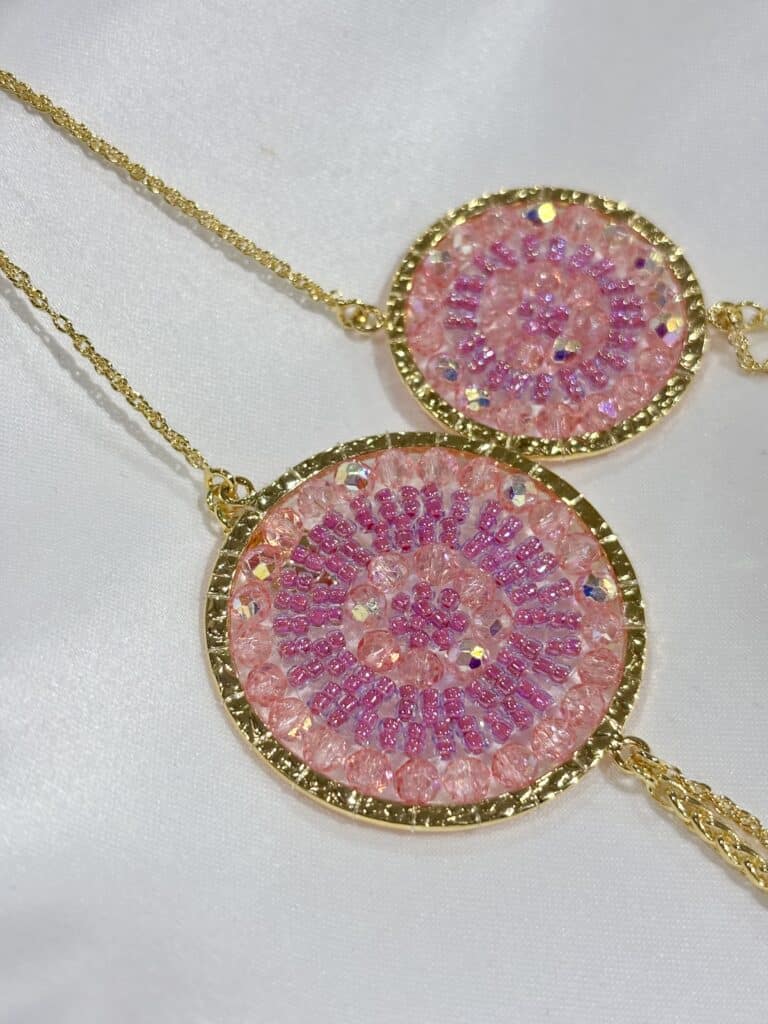 collier sohaia bijoux santibe