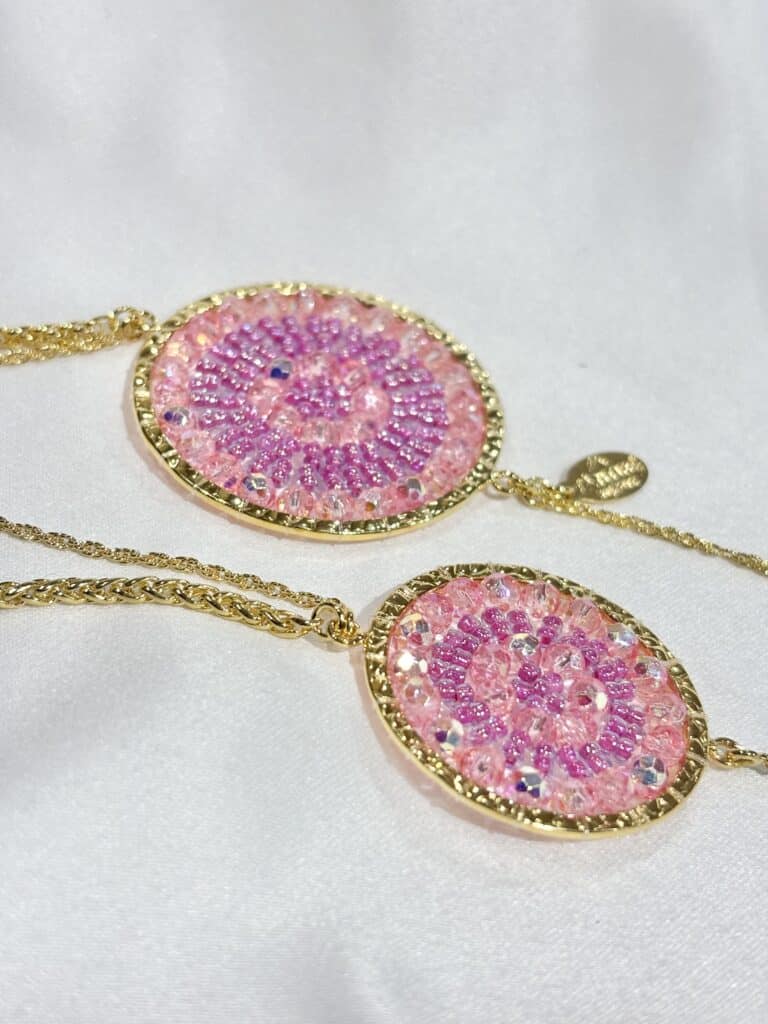 collier sohaia bijoux santibe