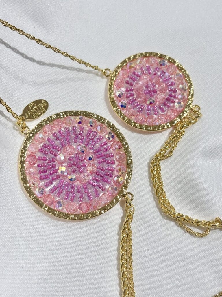collier sohaia bijoux santibe