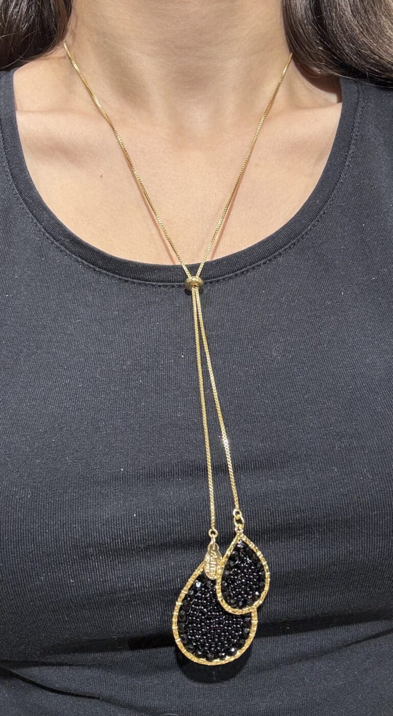 collier sohaia bijoux santibe